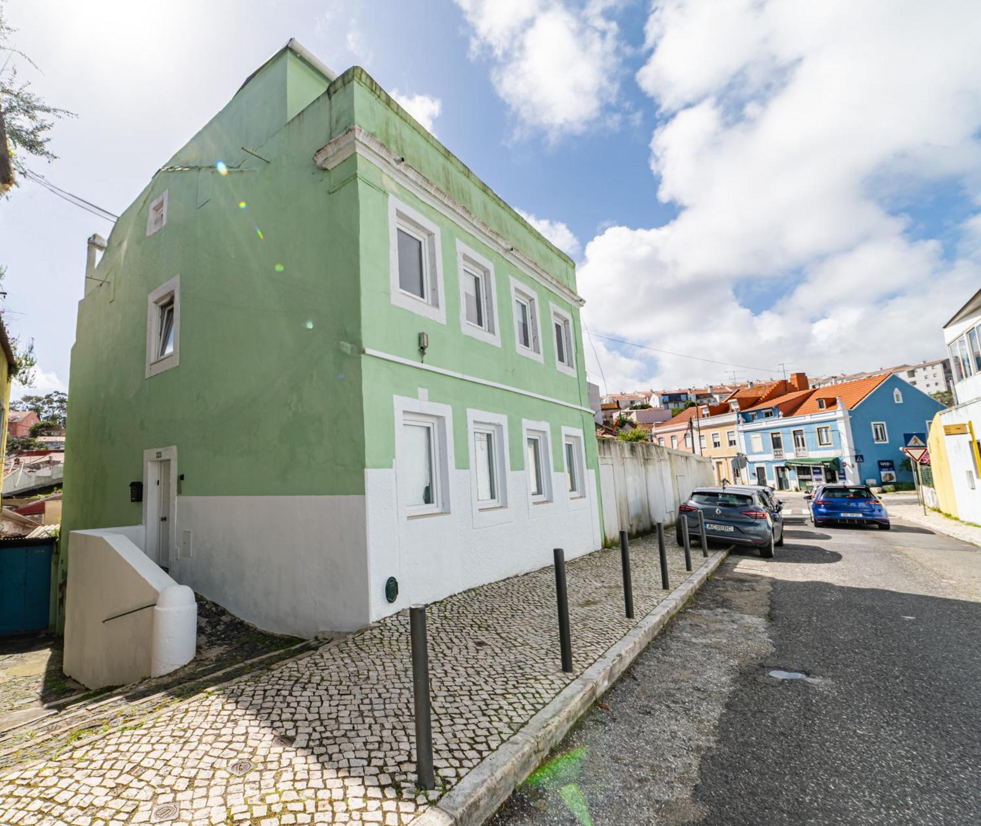 Cruzeiro Charm Apartments Lisboa Exteriér fotografie